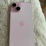 iPhone 15, 128 ГБ, розовый 4