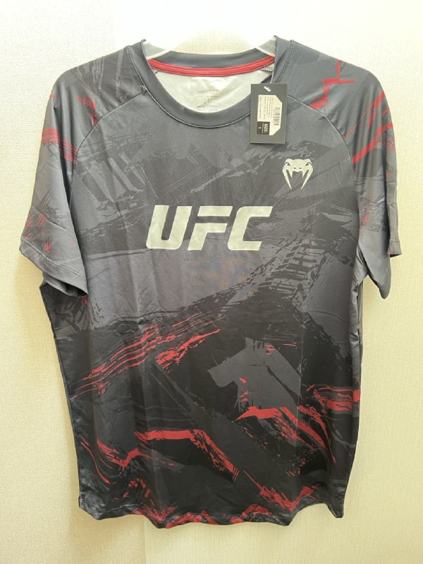 Оригинальная футболка UFC от Venom размер L
