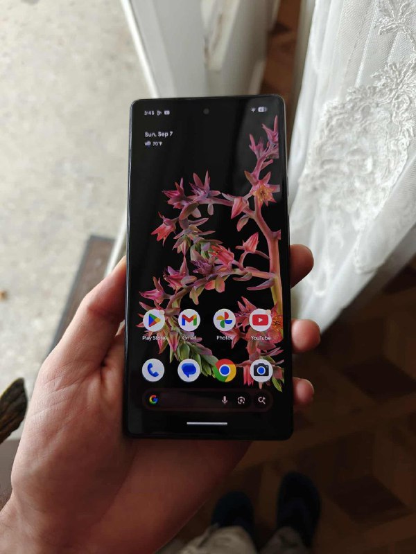 Google Pixel 6 256GB 4