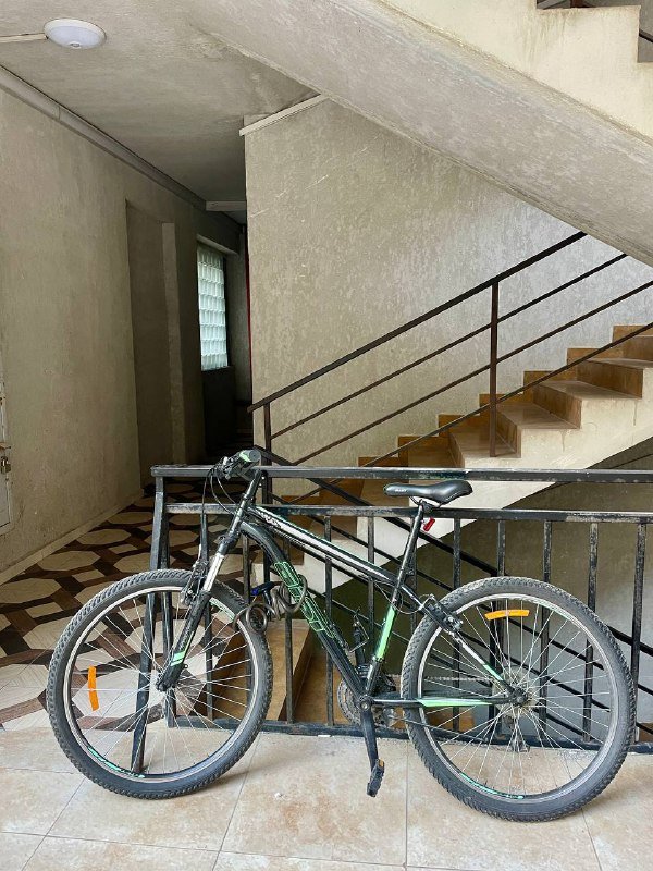 Велосипед Aist Quest 26" рама 16" 21 скорость