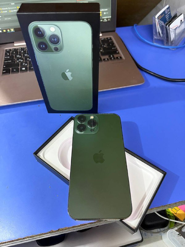 iPhone 13 Pro Max 128GB 4