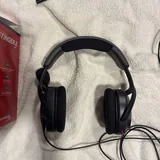 Микрофон Godox EM68G, наушники HyperX Cloud Stinger 2 5