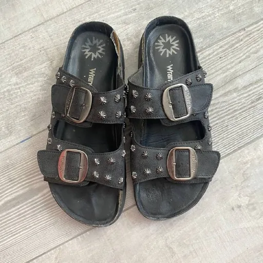 Шлепки Wrangler