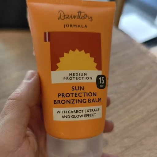 Солнцезащитный бальзам SPF 15