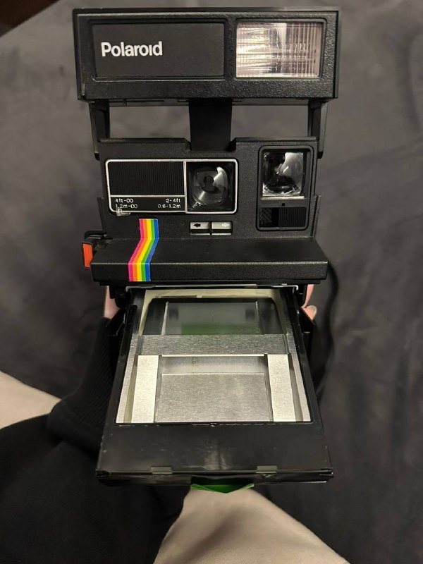 Polaroid Supercolor 635CL