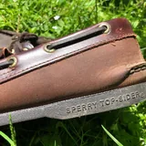 Ботинки The North Face, мокасины Sperry 4
