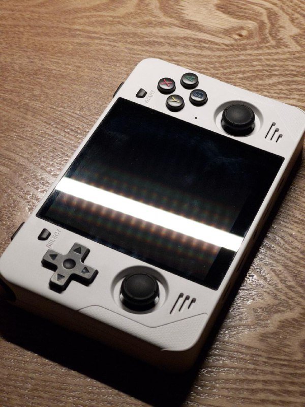 Консоль для ретро игр Powkiddy RGB30 3