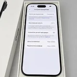 iPhone Air 256GB — Black 2