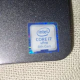 DELL 5500 ноутбук Core i7 16 ГБ SSD 256 ГБ 2