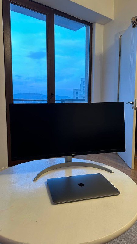 Монитор LG Ultrawide 29" IPS 2560x1080 100 Гц