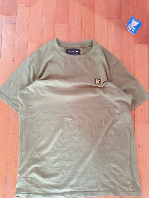 Футболка Lyle Scott размер L