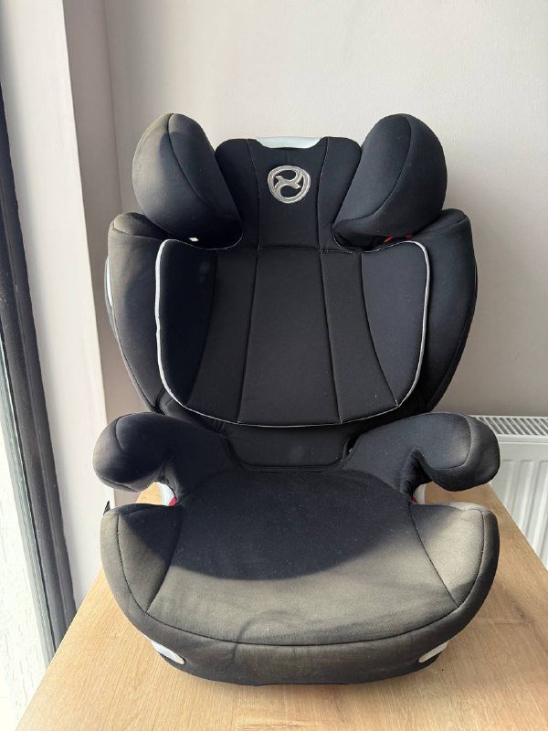 Автокресло Cybex Solution Q2-Fix 3