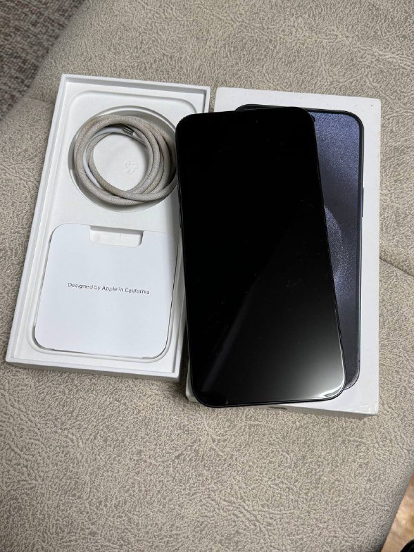 Айфон 15 про макс, 512 ГБ 3