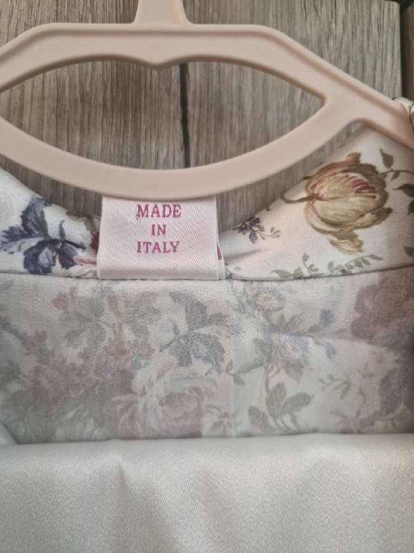 Шёлковая пижама 2