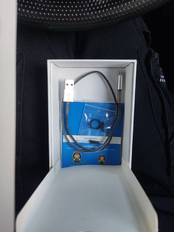 Вейп Vaporesso Target PM80 SE 3