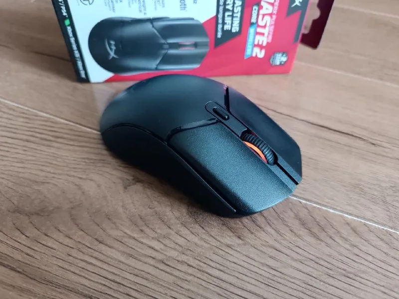 HyperX Pulsefire Haste 2 Core Wireless мышь 1