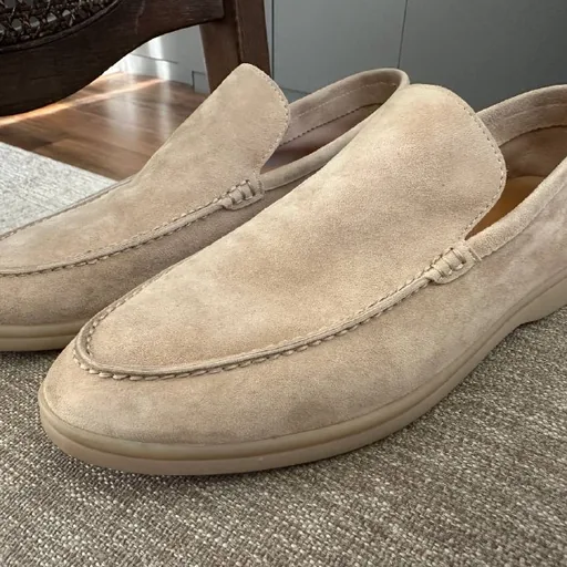 Лоферы Loro Piana Summer Walk