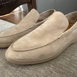 Лоферы Loro Piana Summer Walk 1