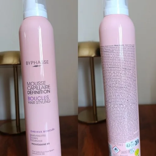 Мусс для волос Byphasse Curls Definition