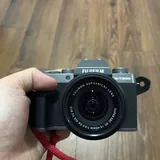 Компактный беззеркальный фотоаппарат Fujifilm X-T200 2