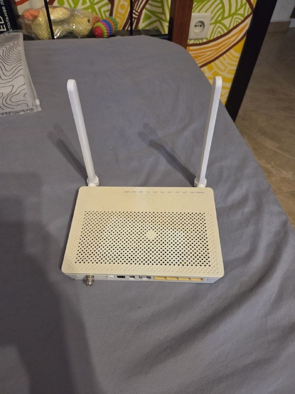 Роутер GPON терминал EG8247H5