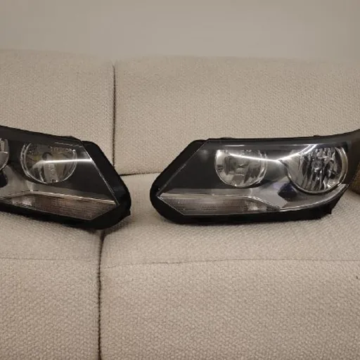 Фары Volkswagen Tiguan 2013
