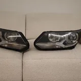 Фары Volkswagen Tiguan 2013 1