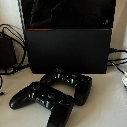 PlayStation 4, 500 гб