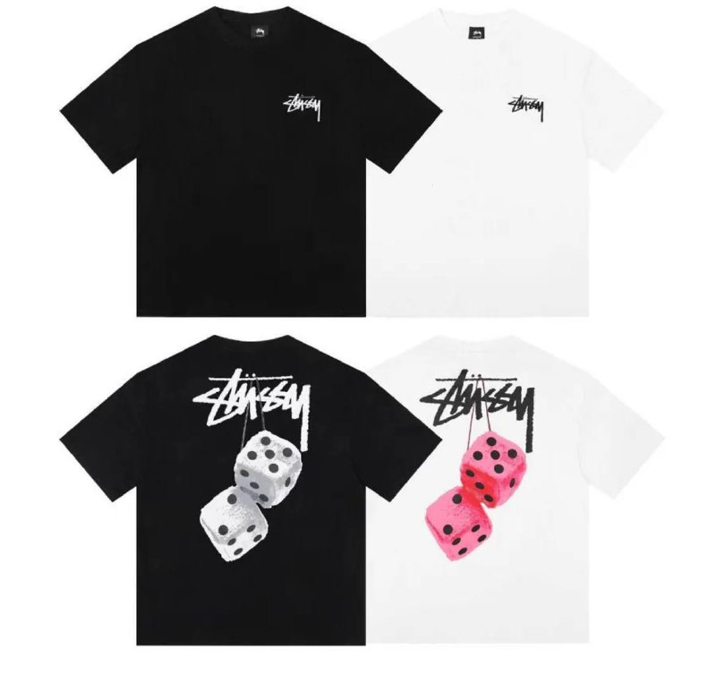 Футболка Stussy