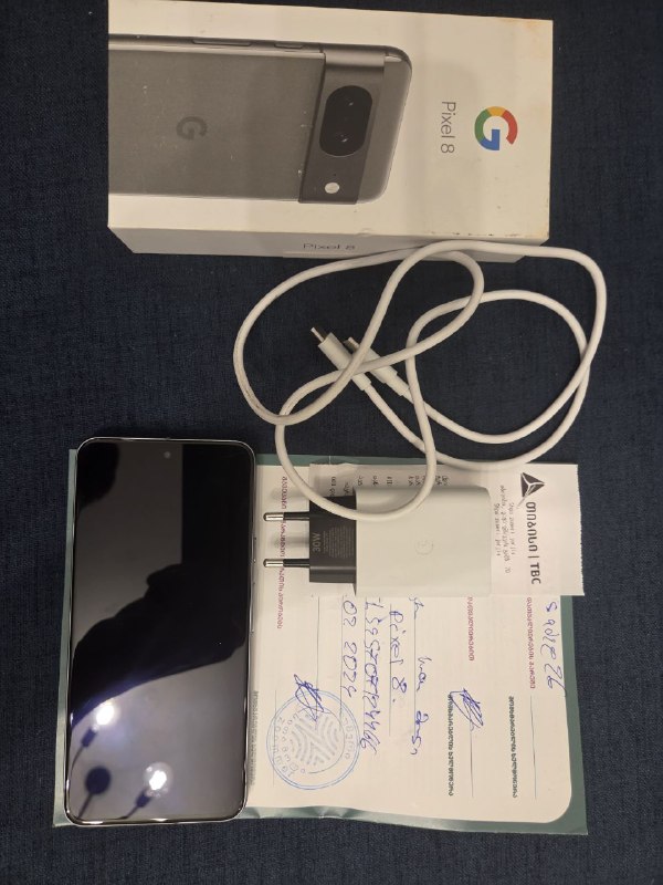 Pixel 8 256 GB телефон 4