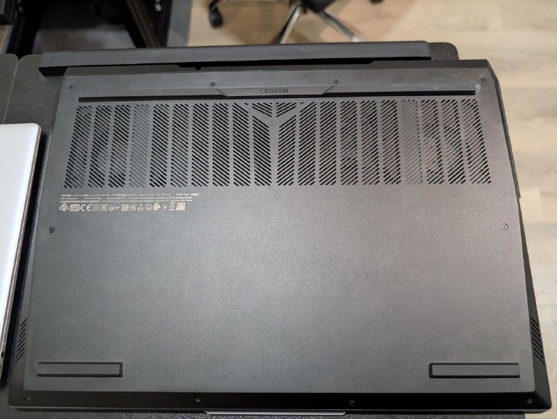 Lenovo Legion 5 Pro ноутбук 3