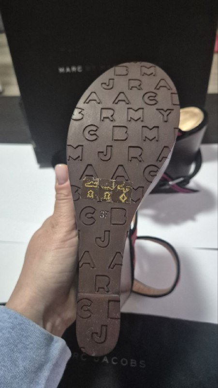 Туфли Guess кожа зебра 7