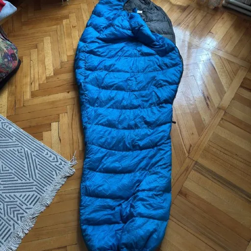 Пуховый спальник Splav Adventure Light