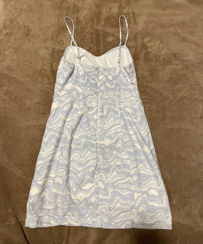 Платье новое лён размер XS 2