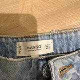 Джинсовые шорты Mango 4