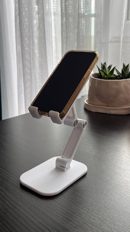 Подставка для телефона на шарнирах 2
