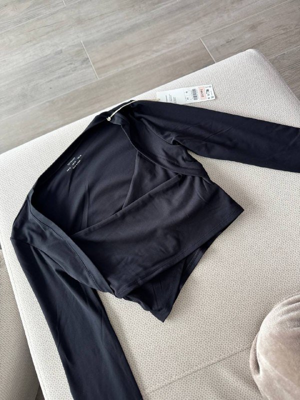 Топ с длинным рукавом OYSHO