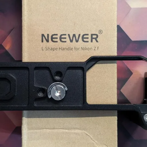 NEEWER L-образная рукоятка для Nikon Zf