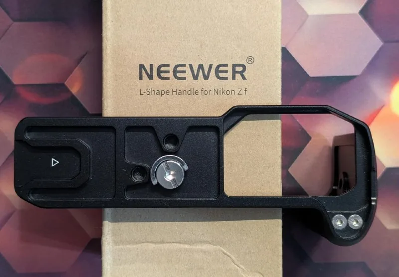 NEEWER L-образная рукоятка для Nikon Zf 1