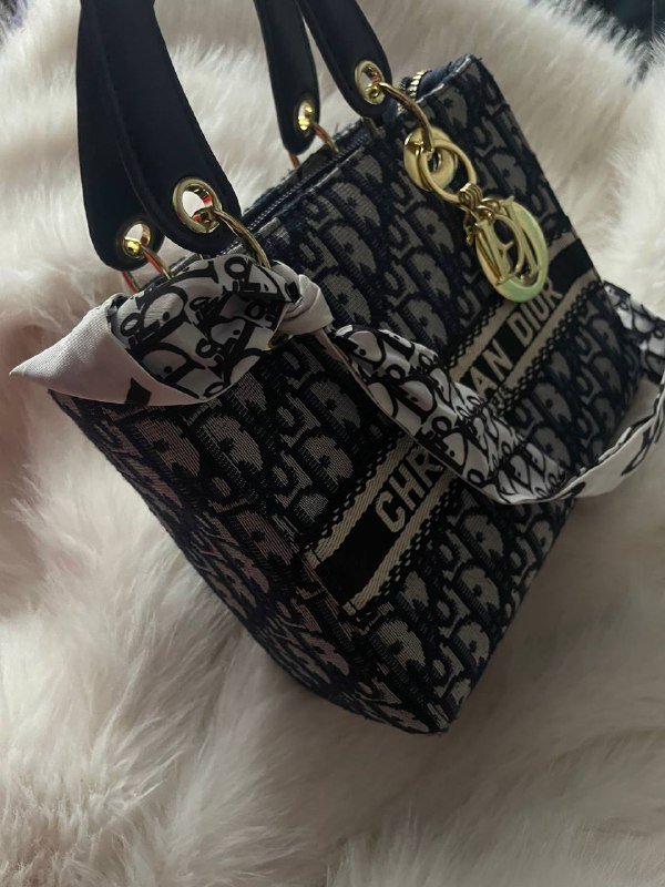 Стильная сумка Dior 4