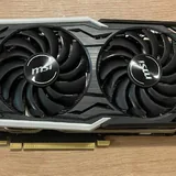 Видеокарта MSI GeForce RTX 2060 SUPER ARMOR 8GB 4