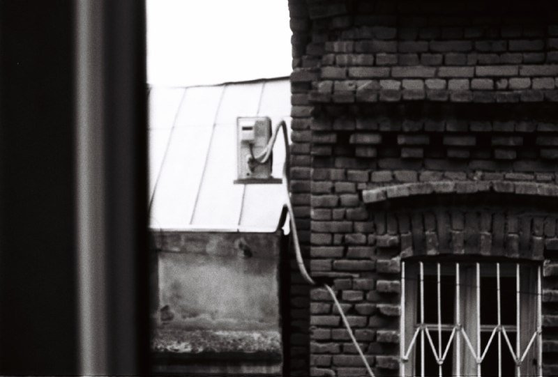 Film Nikon F65 camera, AF Nikkor 24–50mm lens 3