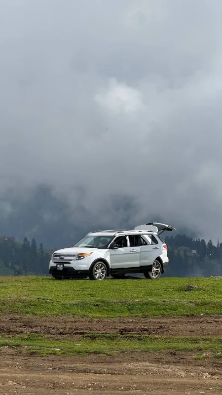 Ford Explorer XLT 2014 1