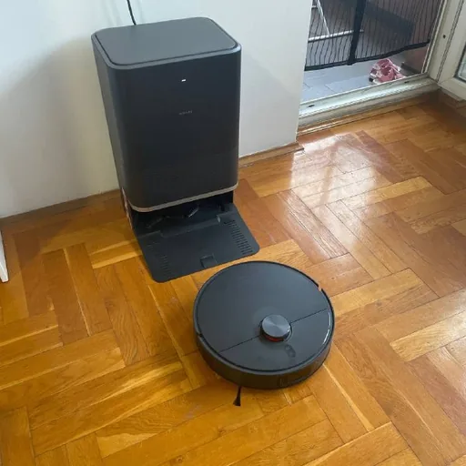 робот-пылесос XIAOMI X20 Max BHR9220EU