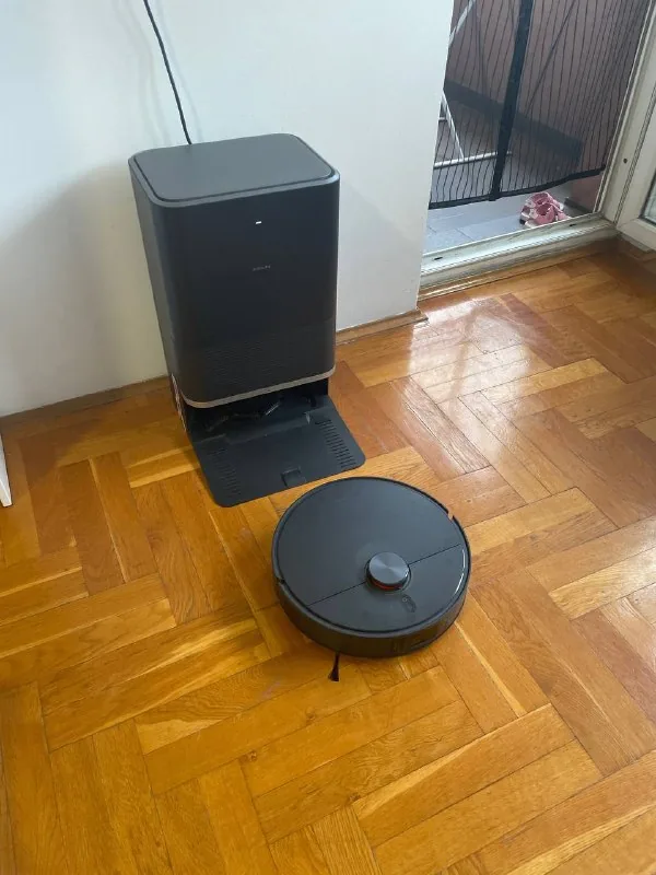 робот-пылесос XIAOMI X20 Max BHR9220EU