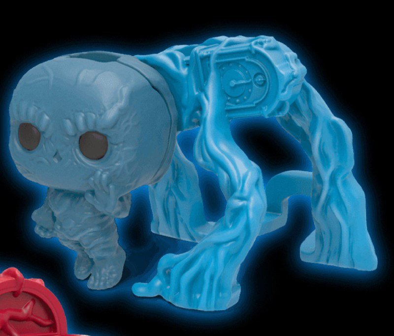 Фигурка коллекционная игральная