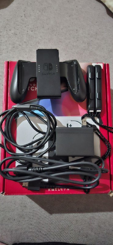 Nintendo Switch Oled, игры Legend of Zelda 3