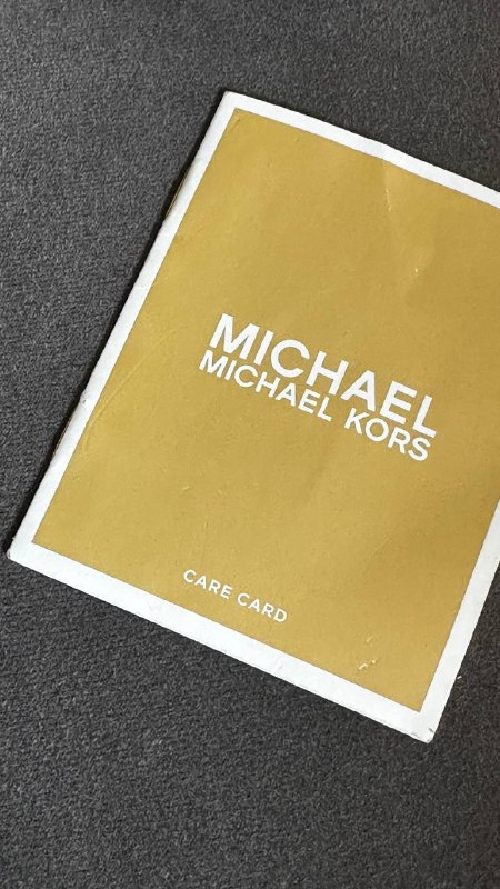 Оригинальная сумочка-кроссбоди Michael Kors 5