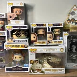 Оригинальные фигурки Funko Pop 9