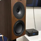 Cambridge Audio CXA61, Kef Q Concerto Meta 3